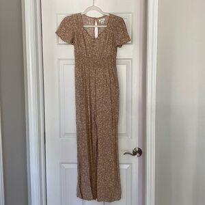 Japna Floral Jumpsuit Women’s